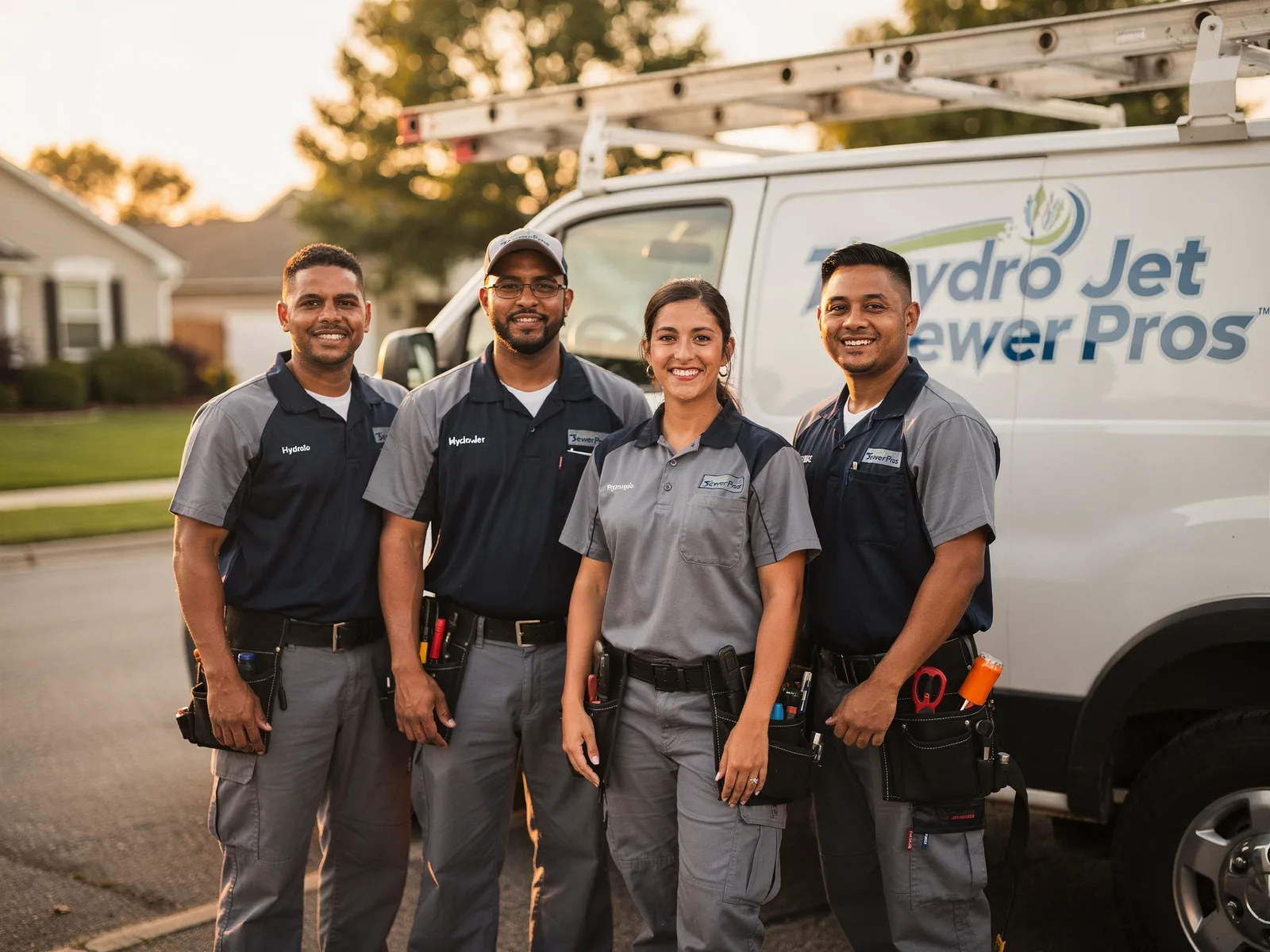 Hydro Jetting company in Van Etten, NY