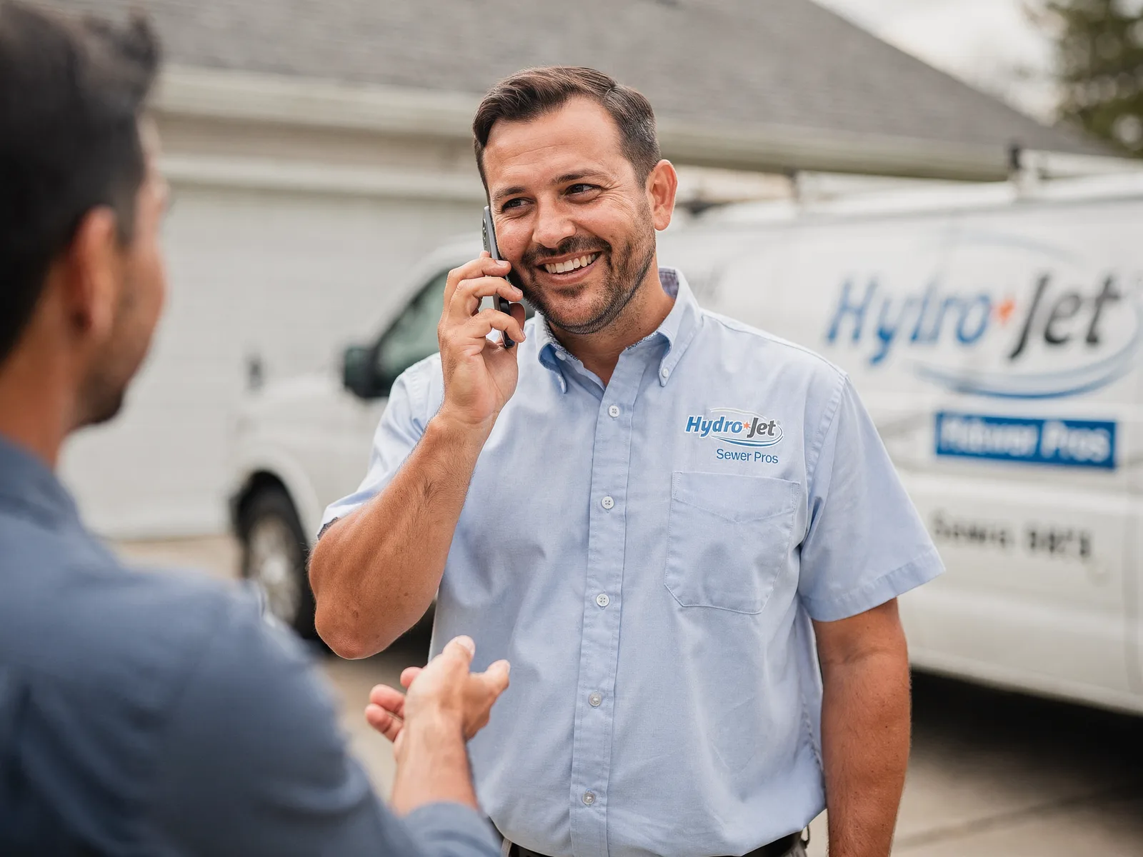 Hydro Jetting Van Etten, NY FAQs